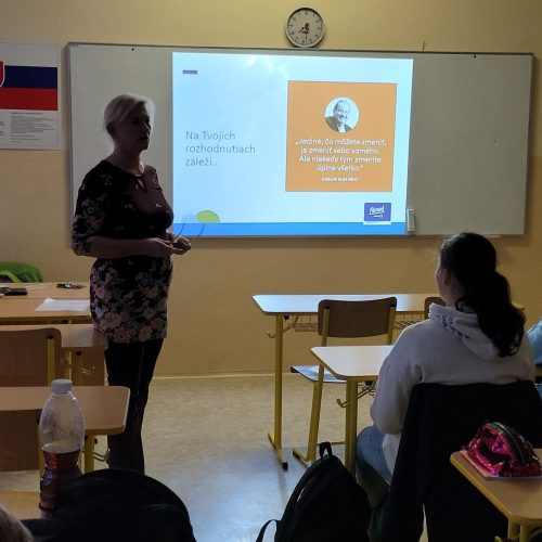 A2. Hotelová akadémia Hlinská 31 Žilina 16.10.2023