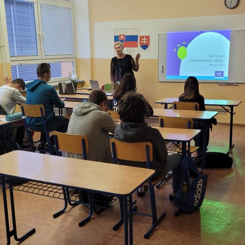 B1. Hotelová akadémia Hlinská 31 Žilina 17.10.2023