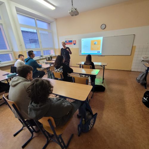 B3. Hotelová akadémia Hlinská 31 Žilina 17.10.2023